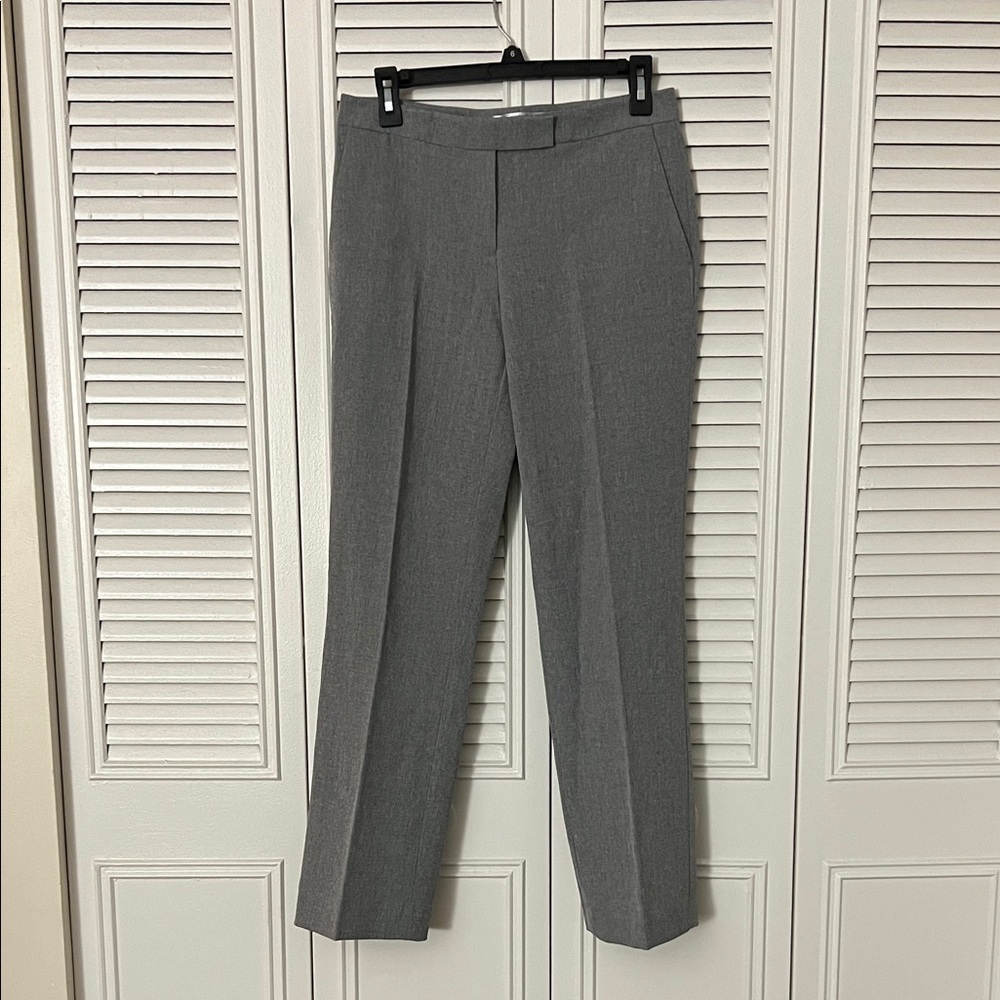 Kasper Gray Dress Pants